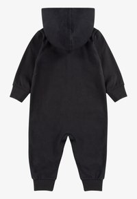 Nike Sportswear BABY COVERALL UNISEX - Macacão - black