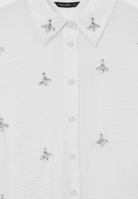Calliope Hemdbluse - bianco