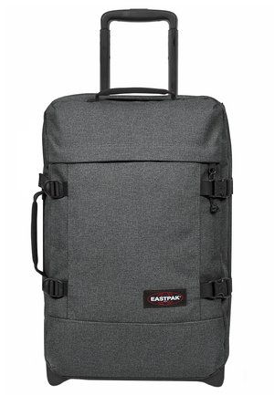 TRANVERZ S - Wheeled suitcase - black denim