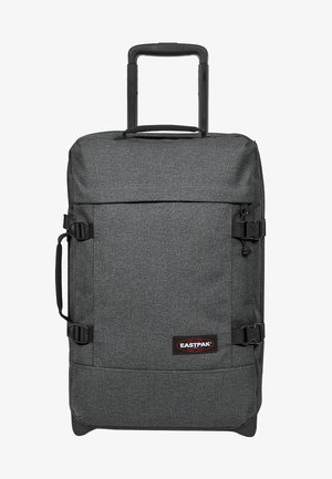 TRANVERZ S - Trolley - black denim