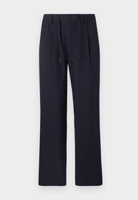 JUN OXY TECH STRETCH PANTS - Bukse - navy