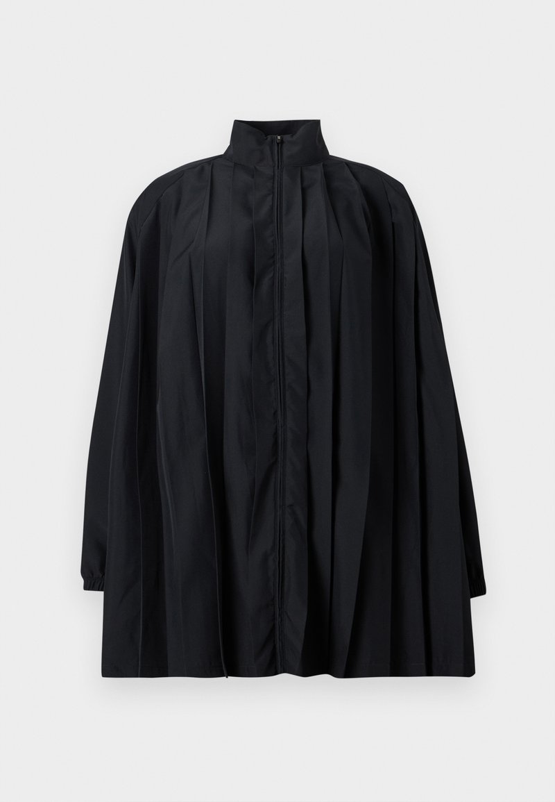 Nike Sportswear PLEATED MINI - Robe de jour - black/noir - ZALANDO.CH