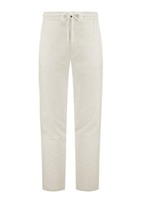 LUKE - Trousers - beige