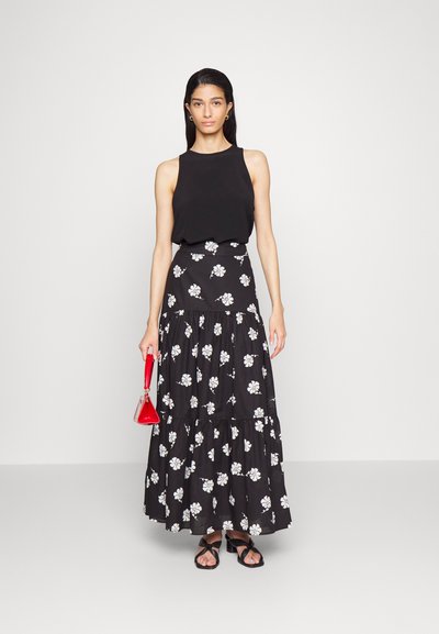 IVY OAK TAILOR - Pluus - black
