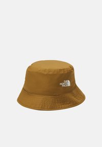 The North Face - SUN STASH HAT UNISEX - Klobuk - utility brown-gravel Miniaturna slika 1