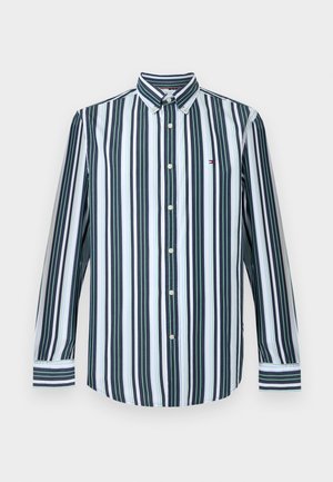 Tommy Hilfiger, SEASONAL PATTERN - Camisa - cut grass