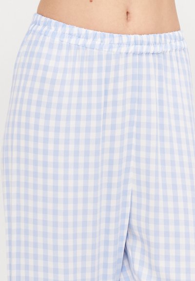 Sleeper Conjunto de pijama - blue