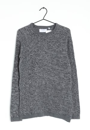 Jersey de punto - grey
