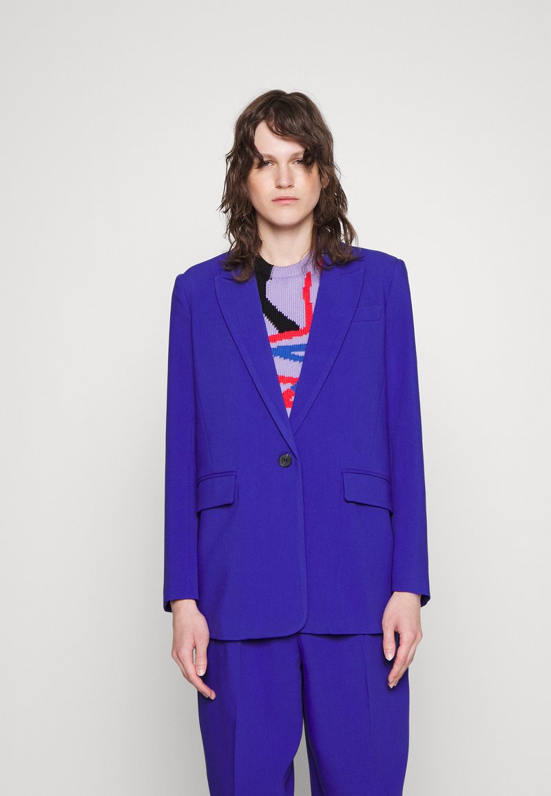 Bruuns Bazaar - Blazer - royal blue, Enlarge