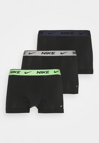 Não selecionado, black/lime/thun blue /light grey