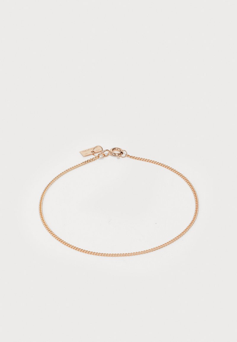 Vanrycke LE FIL DE LA VIE BRACELET OR ROSE - Bracciale - rose gold-coloured