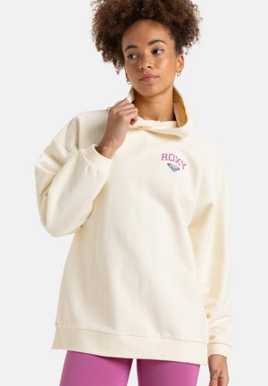 ESSENTIAL ENERGY  - Sweatshirt - beige