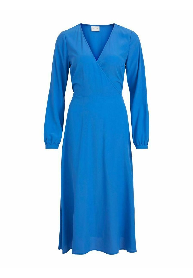 Damen Freizeitkleider | Vila Freizeitkleid nebulas blue/blau - BE65187 Damen Freizeitkleider | Vila Freizeitkleid nebulas blue/blau - BE65187