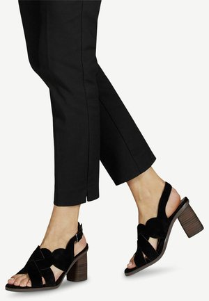 Tamaris Riemensandalette - black