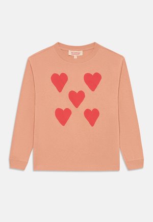 DOG LONG SLEEVE - Langarmshirt - dusty coral