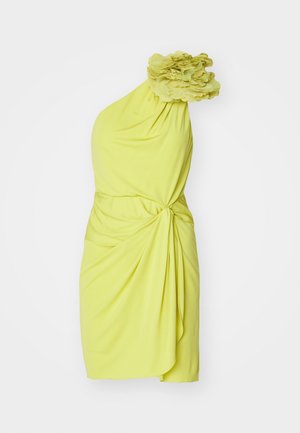 MARCA DRESS - Cocktailkjole - orchid green