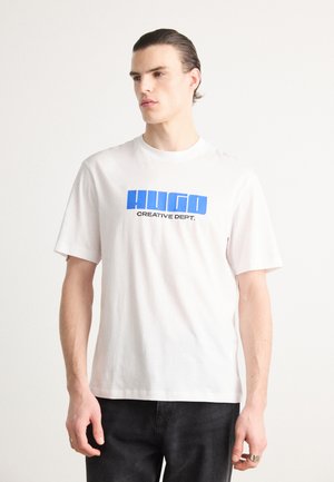 NEWROMI - Print T-shirt - white