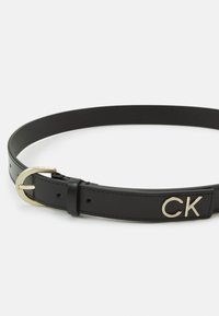 Calvin Klein RE LOCK  - Öv - black