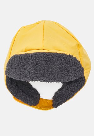 BIGGLES KIDS HAT UNISEX - Beanie - fire yellow