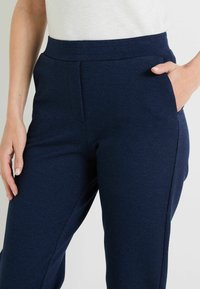 Grain de Malice Pantalones - bleu