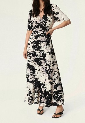 Robe longue - black
