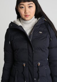 Ragwear ASHANI PUFFY - Zimní kabát - navy