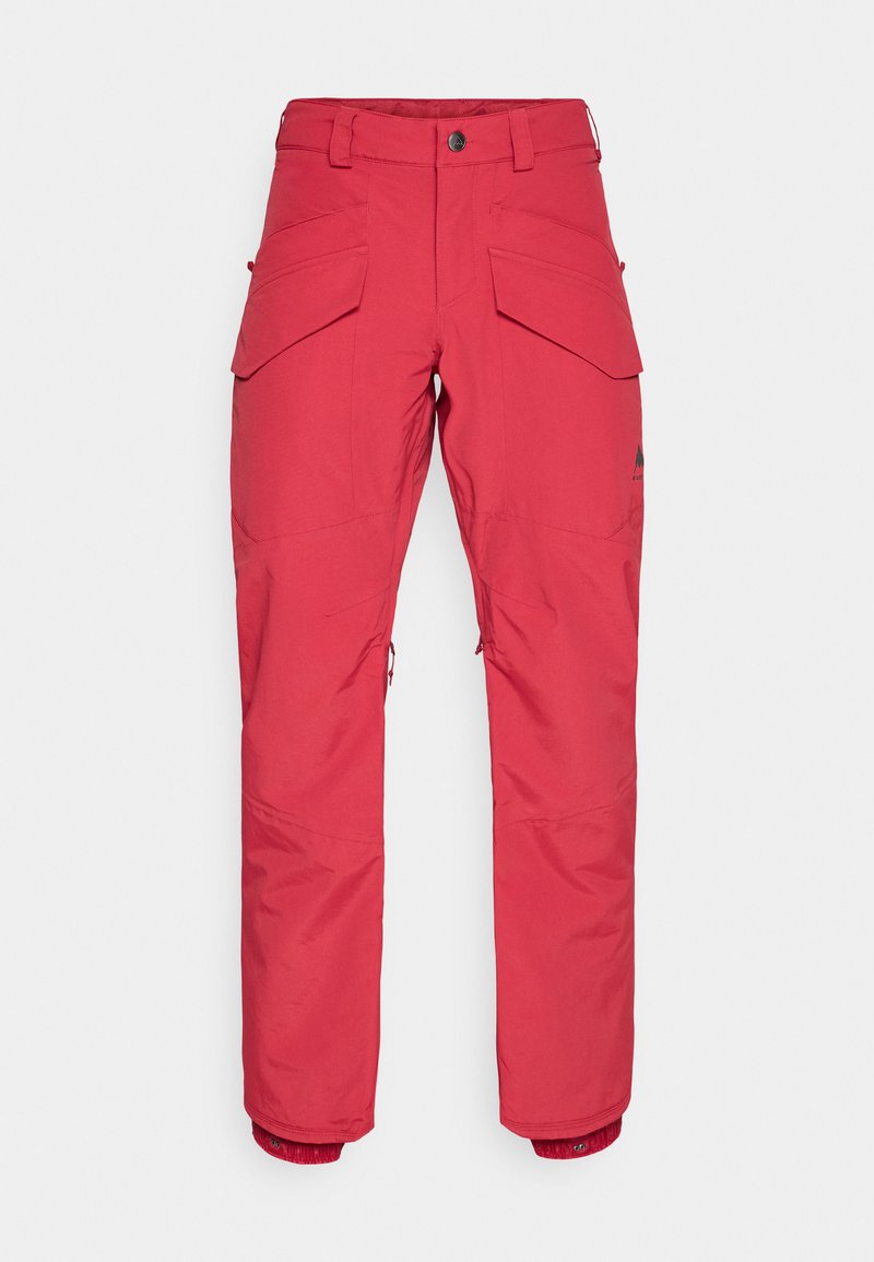 Burton Snowboardbroek rood