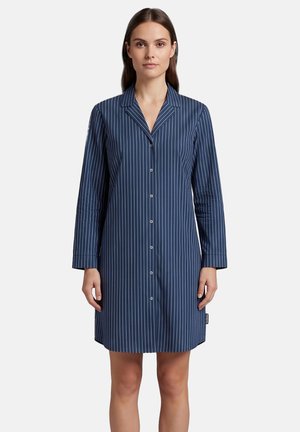 Seidensticker, DAMEN NACHTHEMD LANG - Nightie - navy