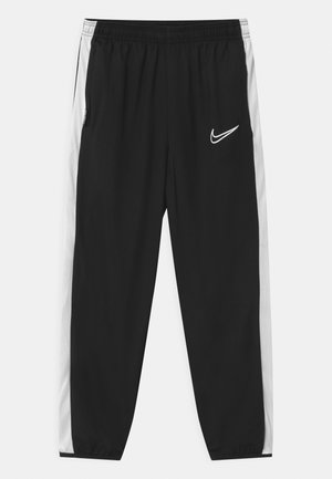 DRY UNISEX - Pantalones deportivos - black/white