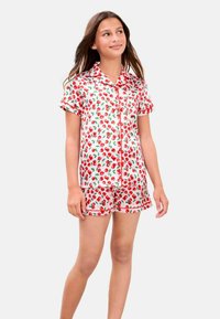 Ei valittu, red white cherry