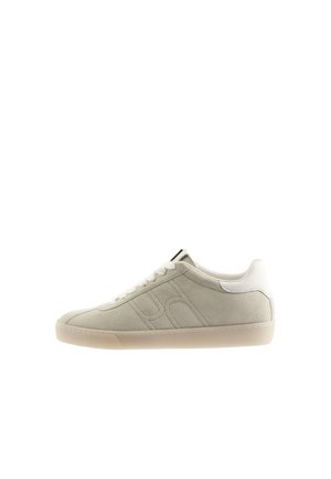 SNEAKER - Baskets basses - stone/weiss