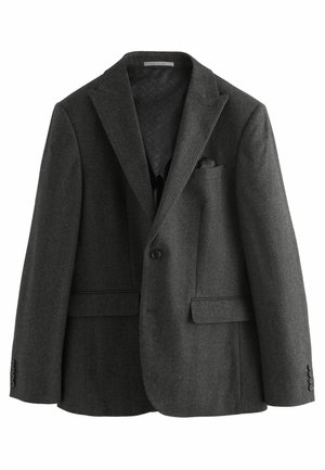 Next HERRINGBONE - REGULAR FIT - Anzugsakko - brown