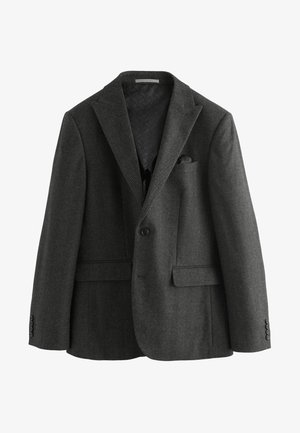 Next HERRINGBONE - REGULAR FIT - Anzugsakko - brown