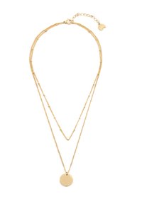 LAYERED CIRCLE - Collana - goldfarben