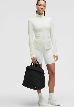 ON MY LEVEL TOTE - Handbag - black gold