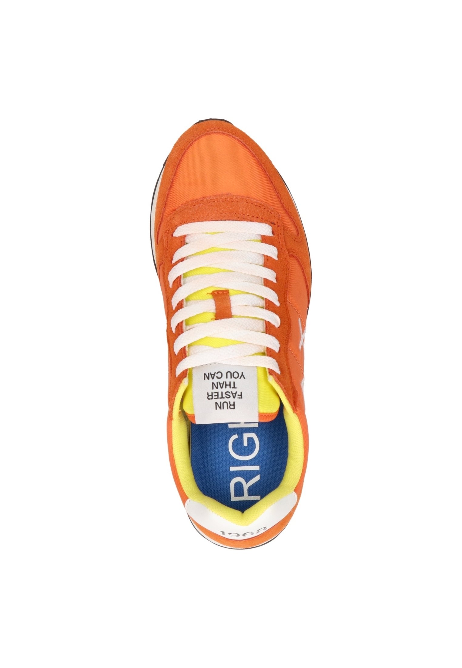 Sun68 Sneakers basse - oranje/arancione - Zalando.it