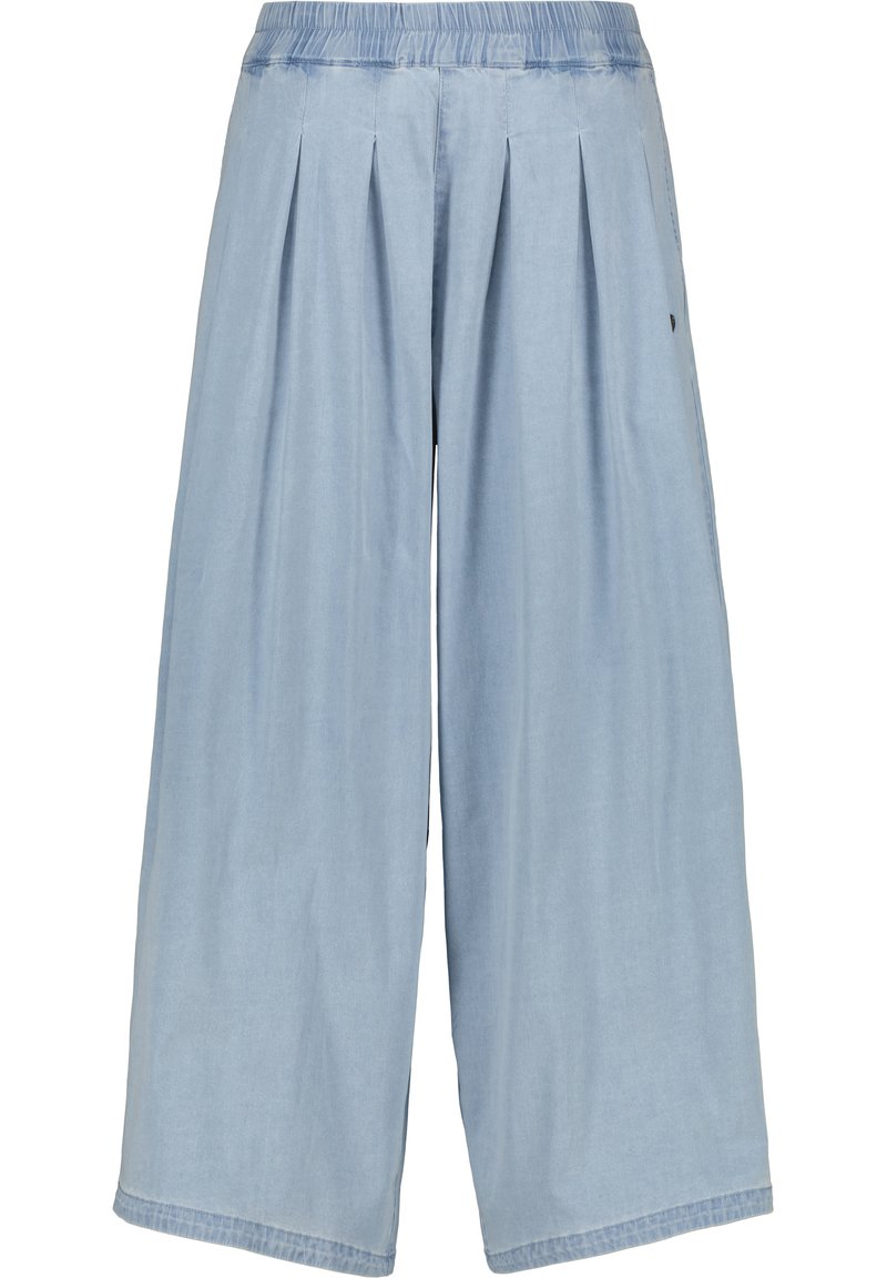 alife & kickin Relaxed fit jeans lichtblauw denim alife & kickin Relaxed fit jeans lichtblauw denim