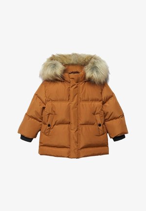 LOREN - Winter coat - karamel