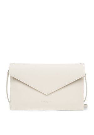 PUR & ELEMENT CITY - Pochette - off-white