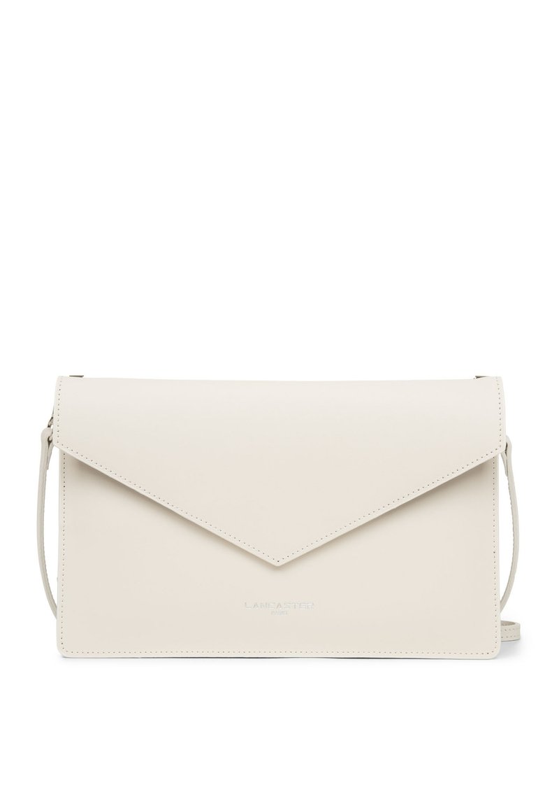 LANCASTER - CITY  - Clutch - off-white, Vergroten