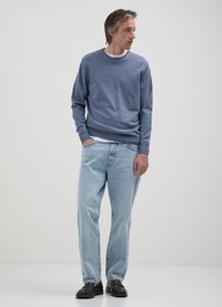 Calliope CON PROFILI - Maglione - azzurro