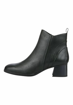 Classic ankle boots - forest