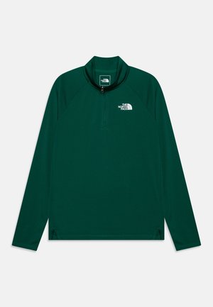 Sweatshirt - dark green