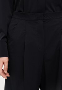 Max Mara Leisure BONN - Kalhoty - nero
