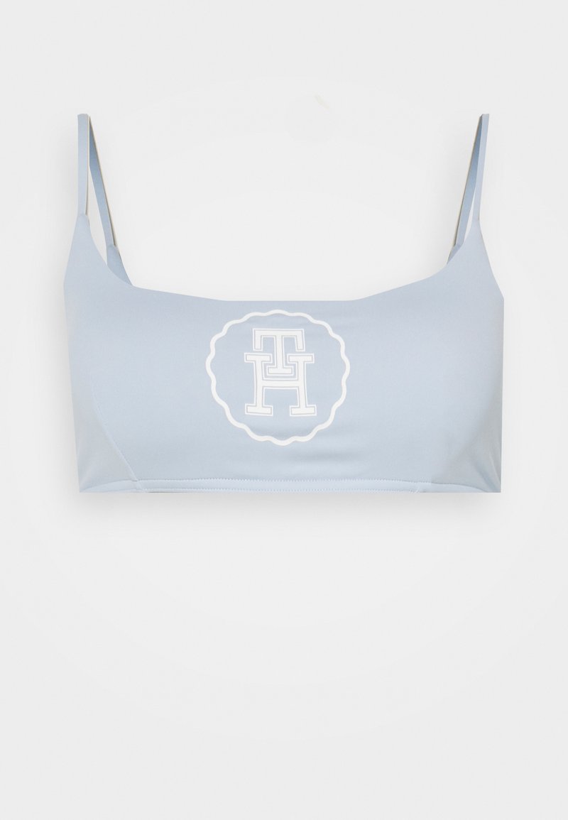 Tommy Hilfiger Bikinitop lichtblauw Tommy Hilfiger Bikinitop lichtblauw
