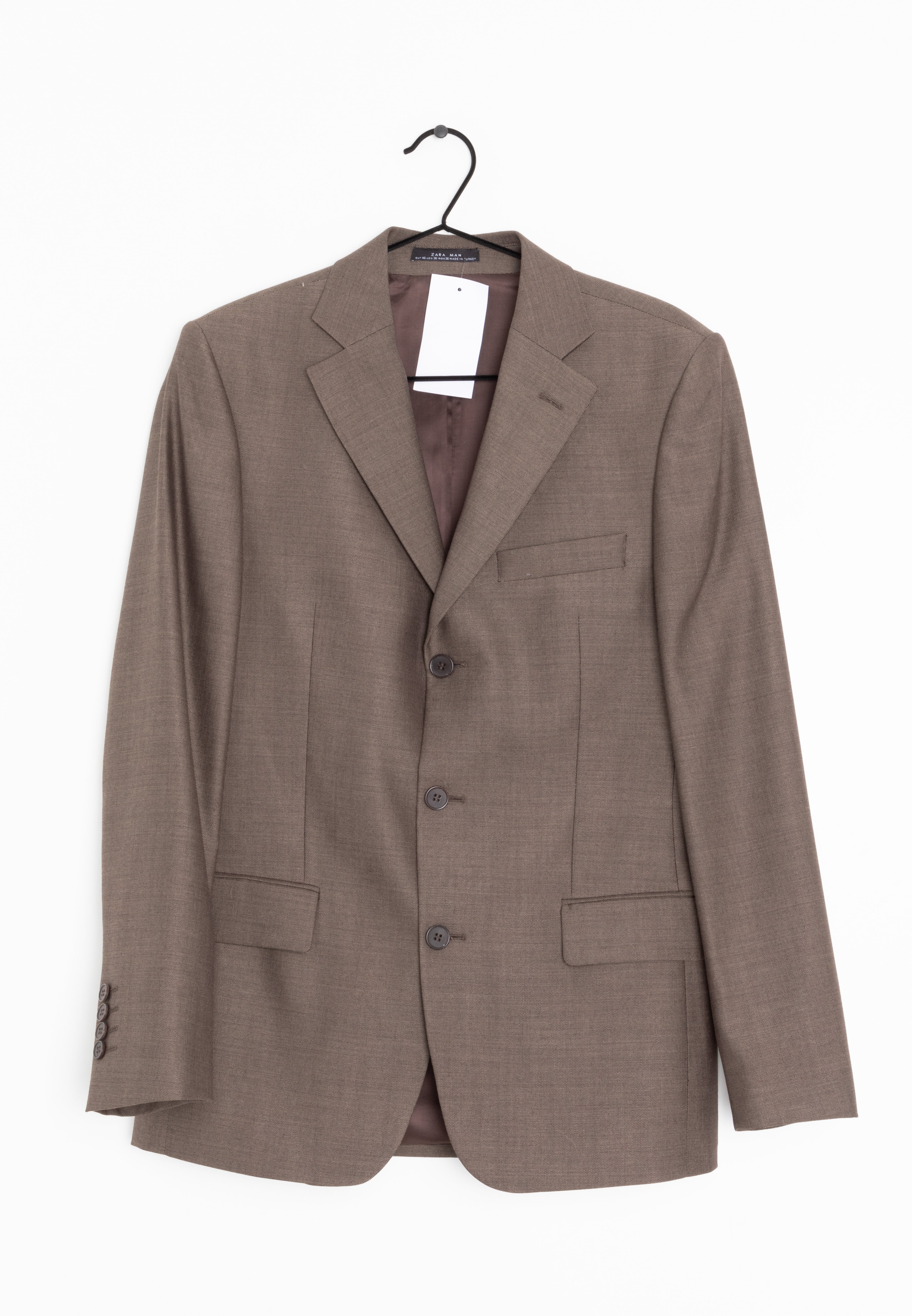 zara man blazer