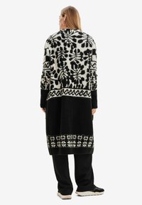 Desigual M. CHRISTIAN LACROIX - Kardigán - black