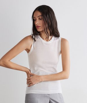 Falconeri Top - white