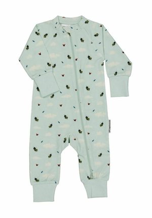 HUMLAN DJOJJ TWO-WAY ZIP - Natdragt - mint