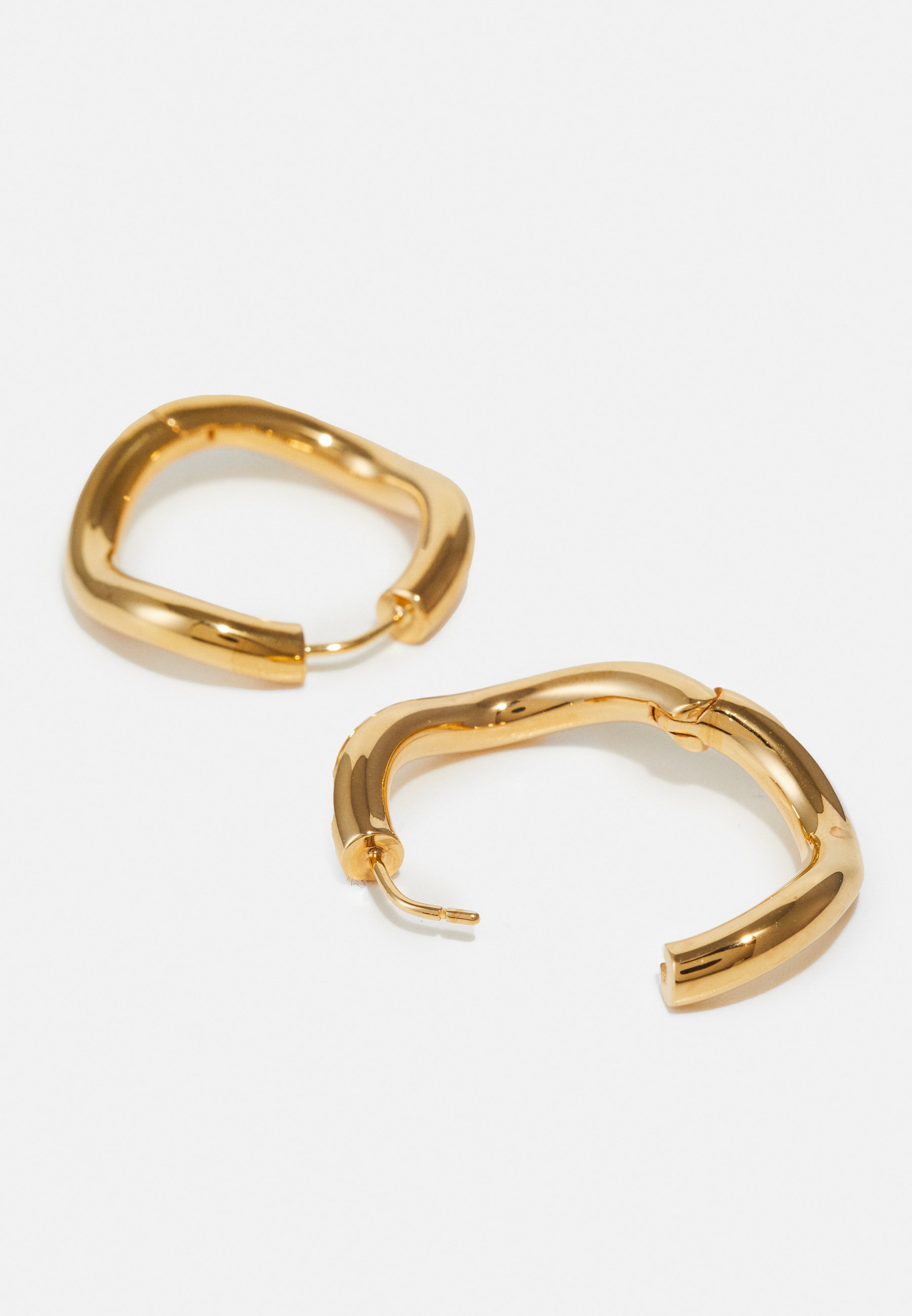 Charlotte Chesnais ピアス BOUCLES DOREILLES WAVE 21BO105VER シャルロット シェネ Charlotte CHESNAIS Charlotte Chesnais